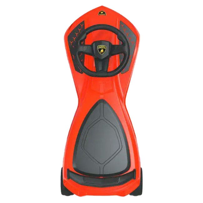 LAMBORGHINI SWING CAR RED