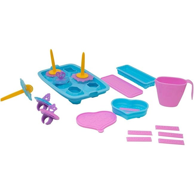 ZAP CHEF CHOCO FUN CHOCOLATE MAKER PLAYSET