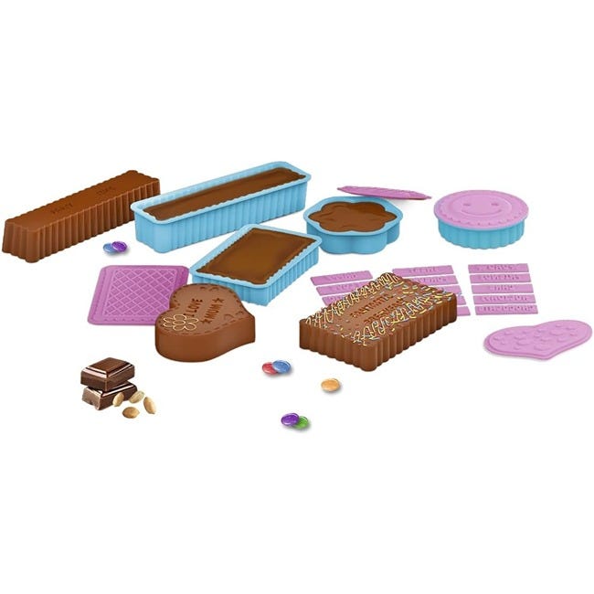ZAP CHEF CHOCO FUN CHOCOLATE MAKER PLAYSET