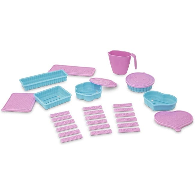 ZAP CHEF CHOCO FUN CHOCOLATE MAKER PLAYSET