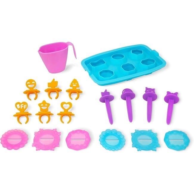 ZAP CHEF CHOCO FUN CHOCOLATE MAKER PLAYSET