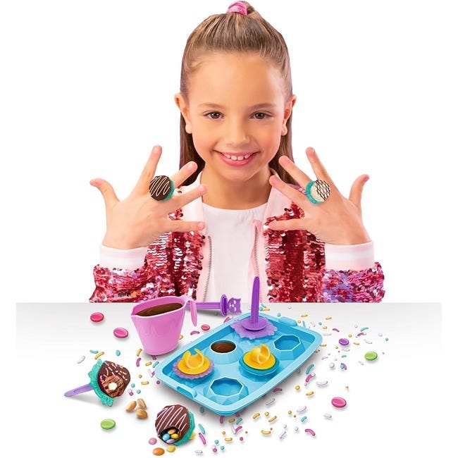 ZAP CHEF CHOCO FUN CHOCOLATE MAKER PLAYSET