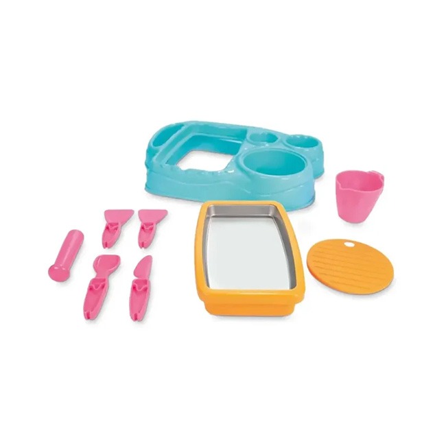 ZAP CHEF ICE CREAM MINI ROLLED LAB