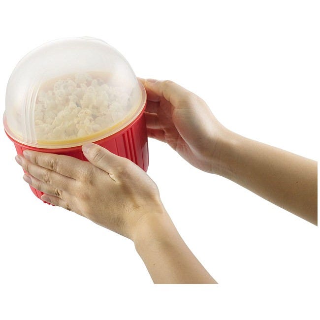 ZAP CHEF POPPIN CORN MAKER