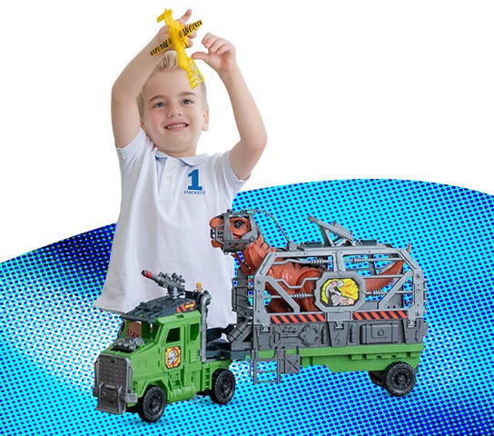 Action Playsets Action Playsets