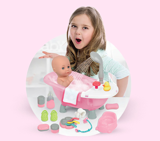 Activity Dolls