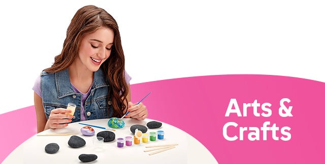 Arts & crafts Arts & crafts