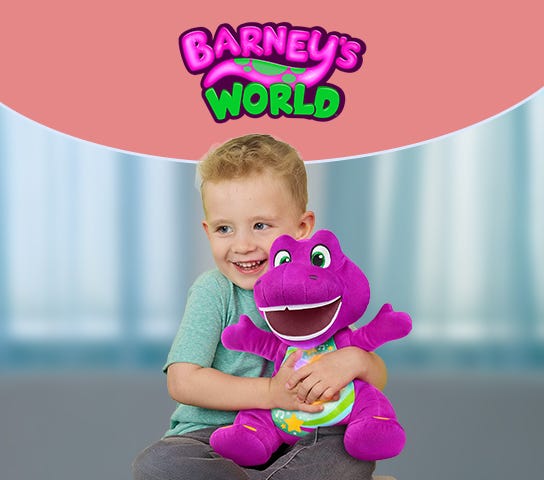 Barney Barney
