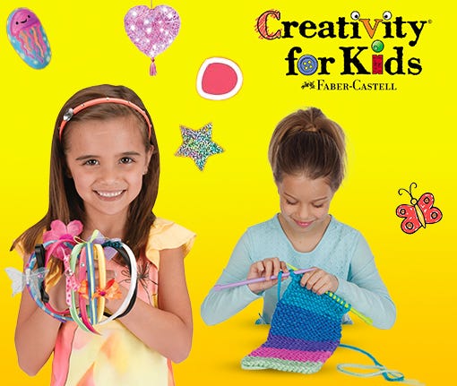 Creativity For Kids