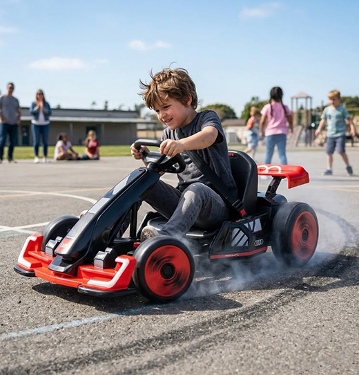 Electric Ride-Ons