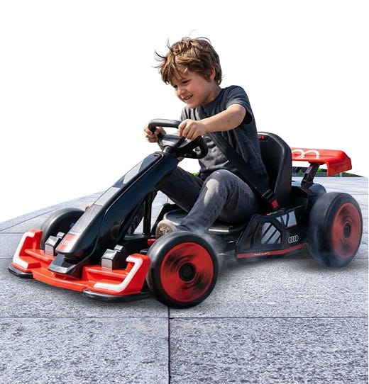 Electric Ride-Ons Electric Ride-Ons