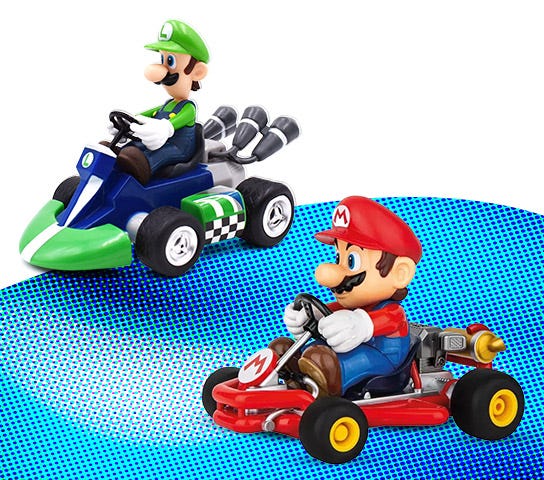 Gaming Character Gaming Character