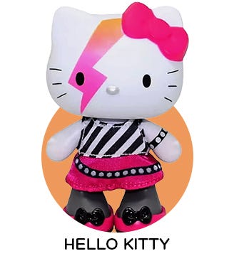 Hello Kitty Hello Kitty