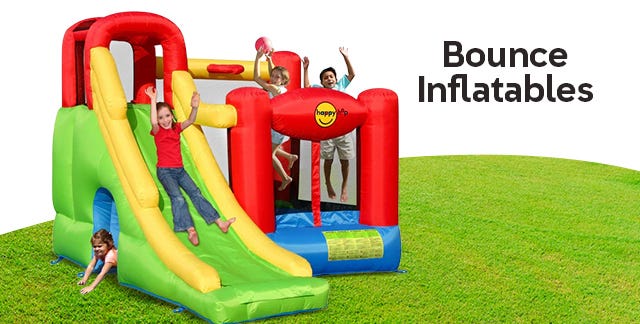 Inflatable Bouncers Inflatable Bouncers
