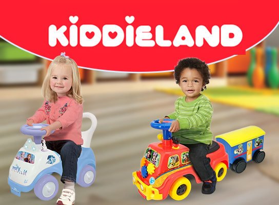 Kiddieland