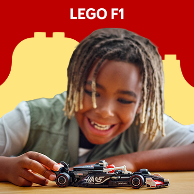 Lego F1