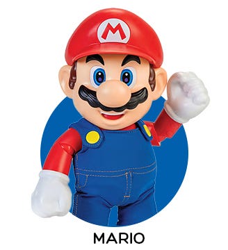 mario Mario