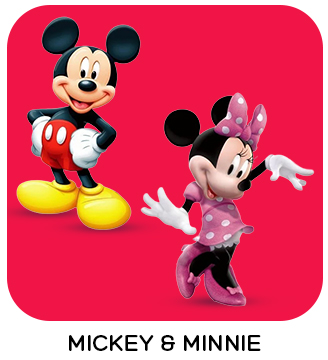 Disney Mickey & Minnie