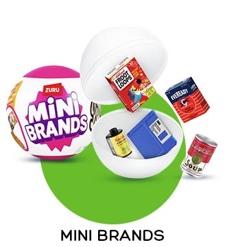 Mini Brands Mini Brands