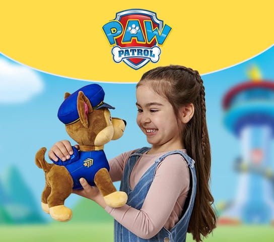 Paw Patrol Paw Patrol