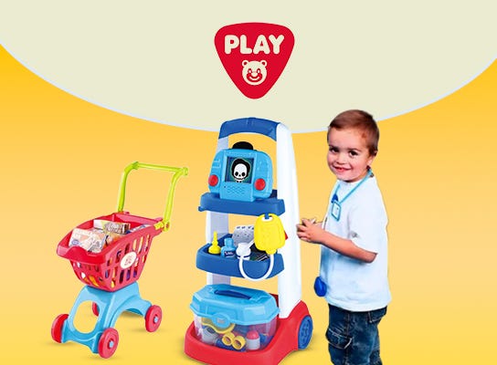 Play Go Play Go
