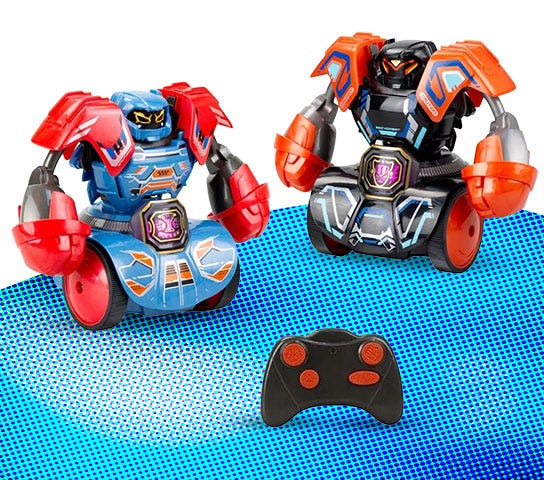 Robotic Toys Robotic Toys