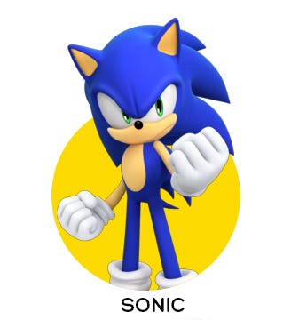 sonic Sonic