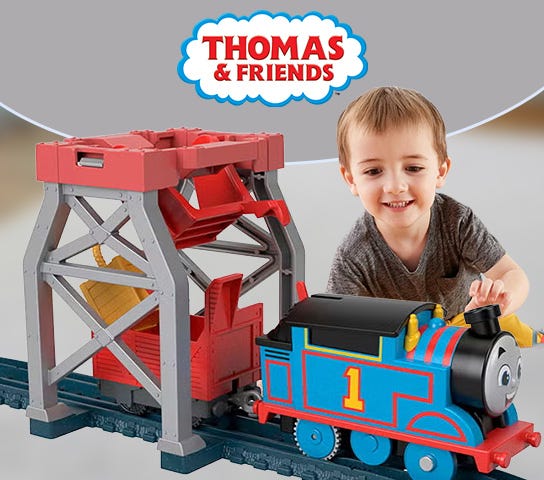 Thomas & Friends Thomas & Friends