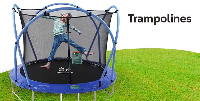 Trampolines Trampolines