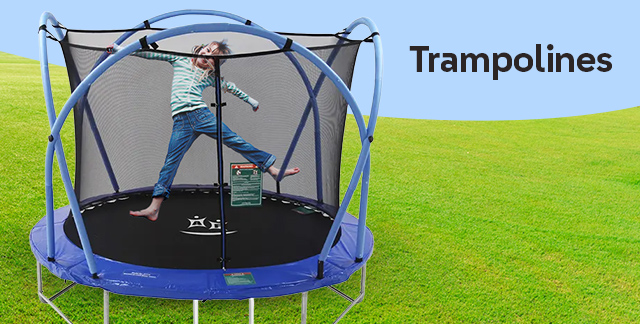 Trampolines
