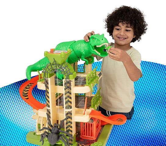 Vehicles- Playsets Vehicles & Playsets