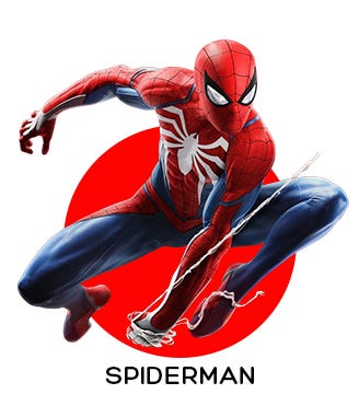 Spiderman Spiderman