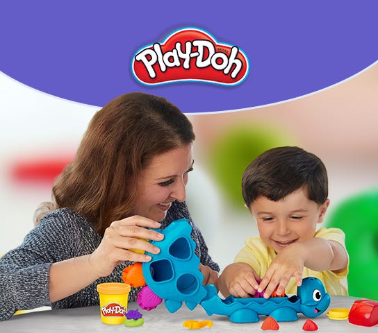 Playdoh Playdoh